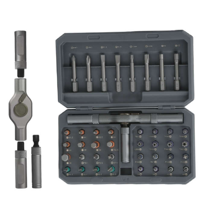24 in 1 Magnetic Screwdriver Set