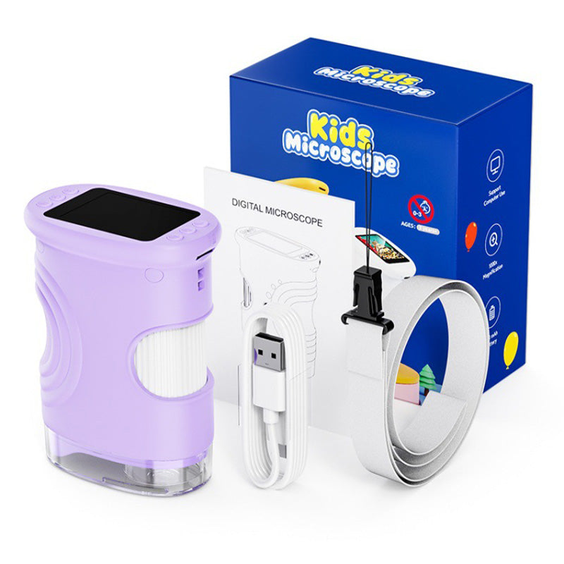 1000X Handheld Digital Microscope
