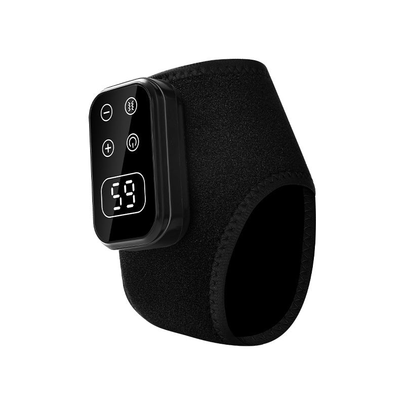 Heated Ankle Wrap For Pain Relief
