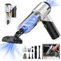 Portable Cordless Car Vacuum