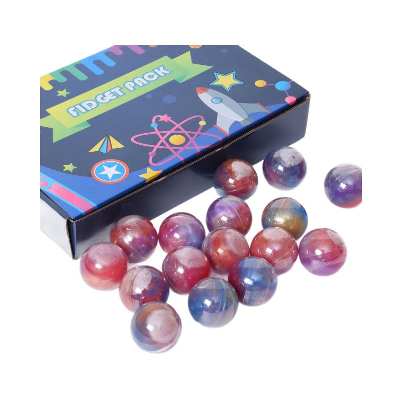 Galaxy Slime Party Favor Set