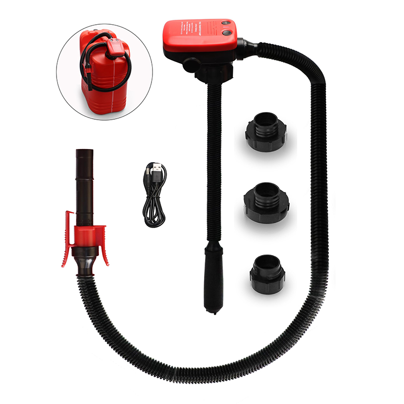 Fuel Transfer Pump Battery Powered