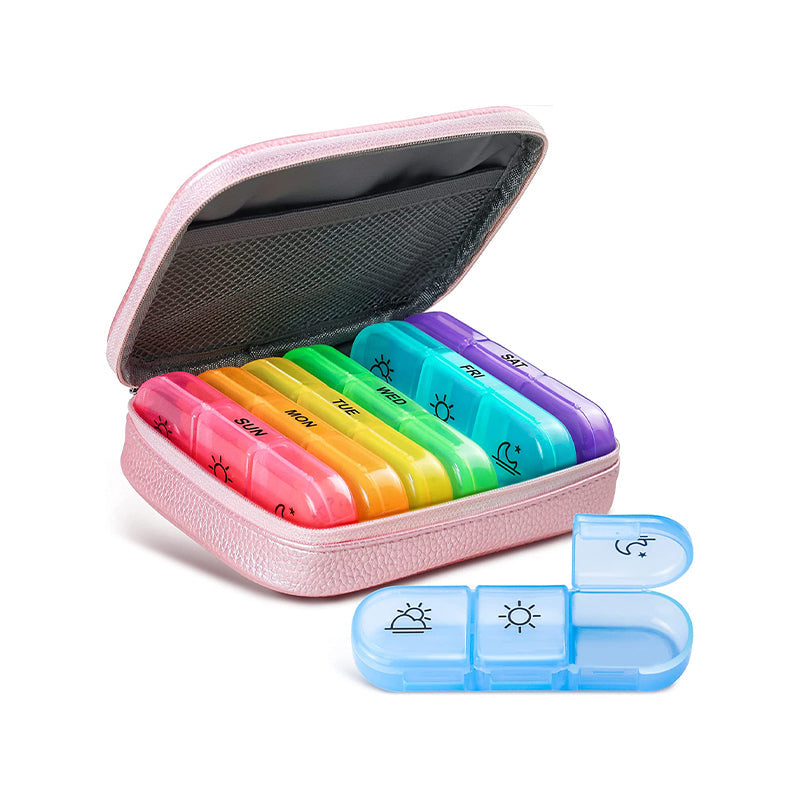 Multi Pill Cutter with Precision Guide