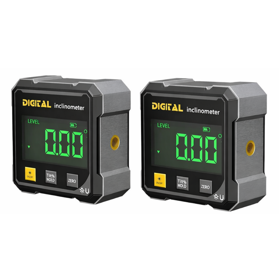 Digital Laser Angle Finder Protractor Tool