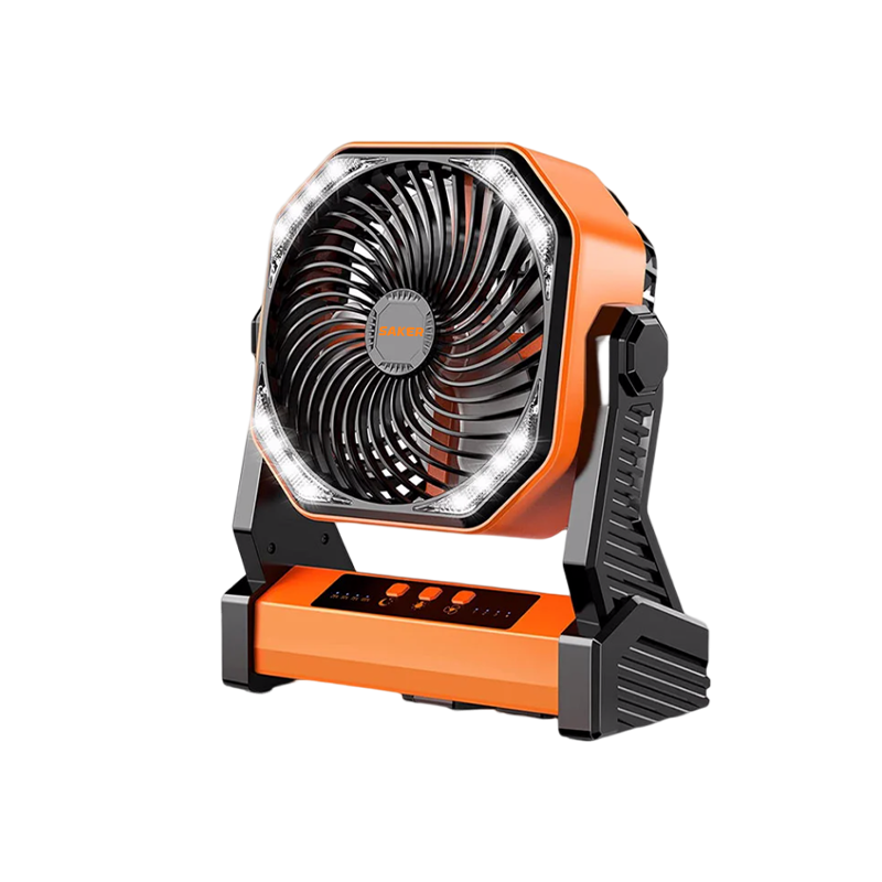 ® Rechargeable Camping Fan