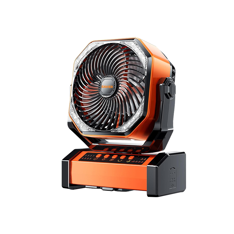 ® Rechargeable Camping Fan
