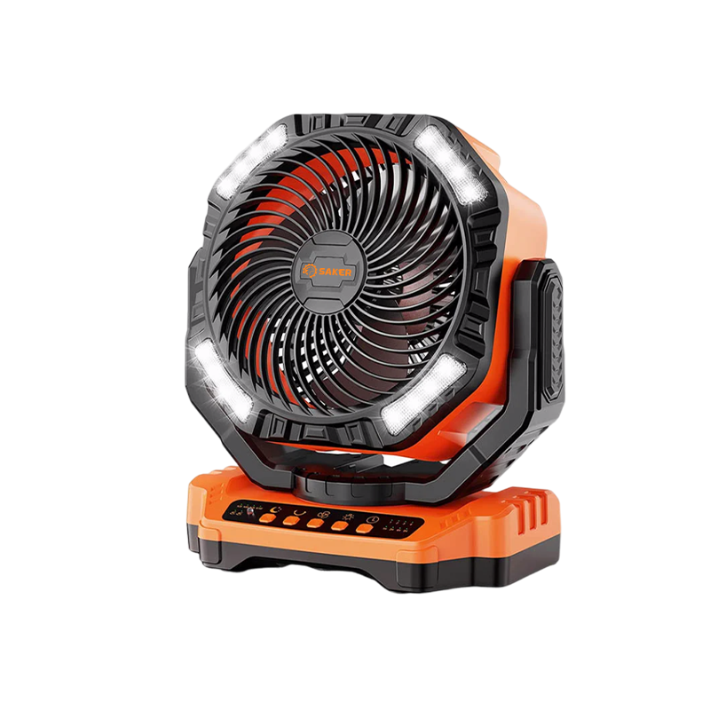 ® Rechargeable Camping Fan