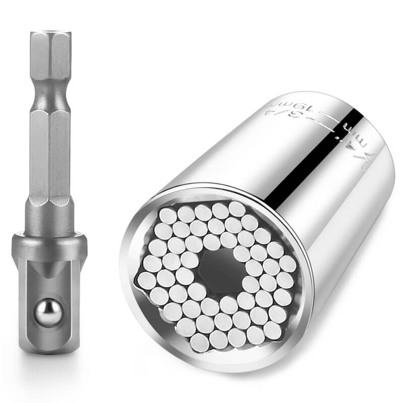 Universal Socket - Unscrew Any bolt