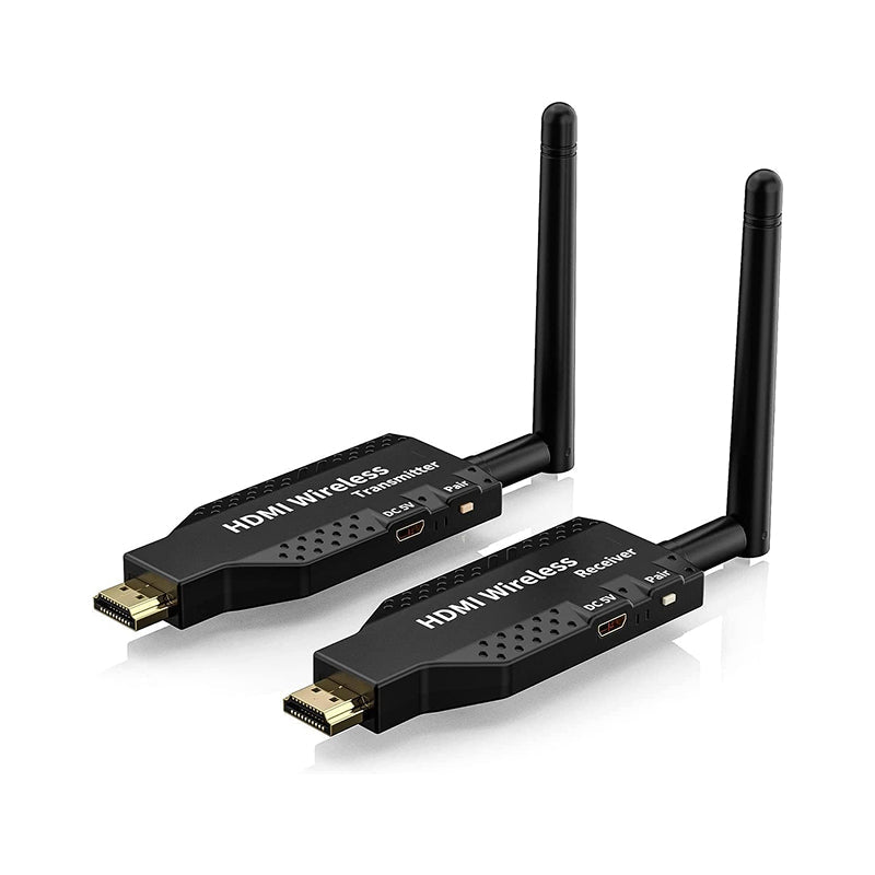 Wireless HDMI Transmitter and Receiver