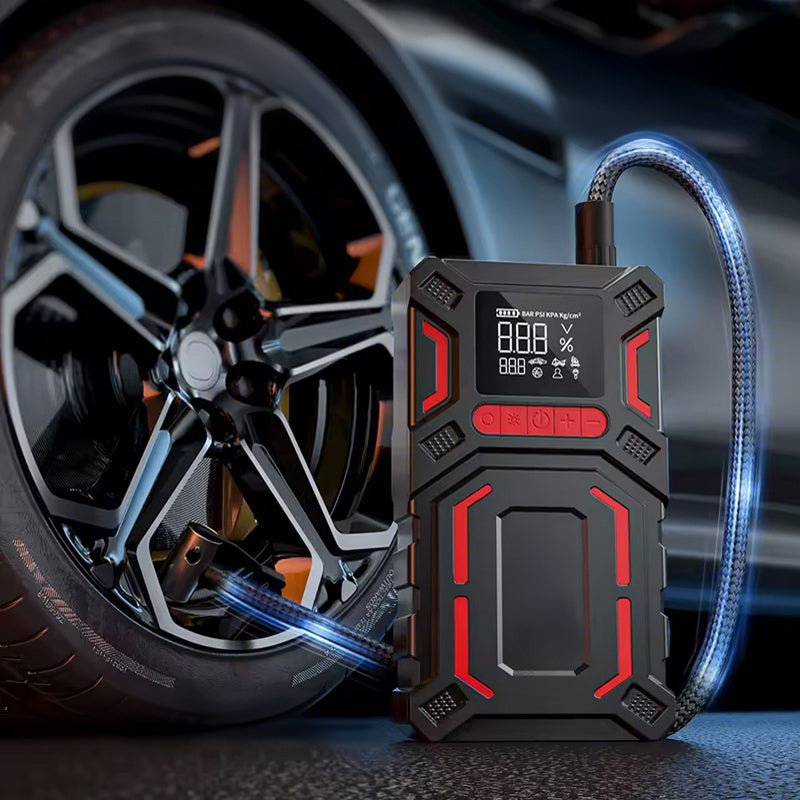 Portable Battery Jump Starter