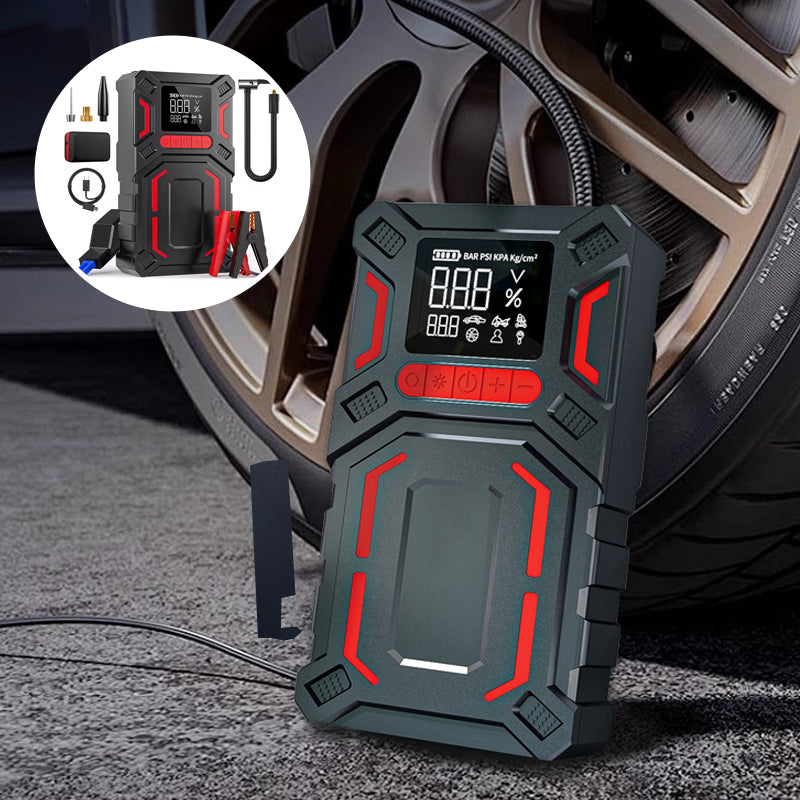 Portable Battery Jump Starter