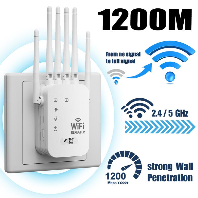 High Speed WiFi Signal Extender