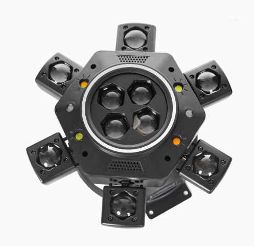 Moving Head RGBW LED Disco Light