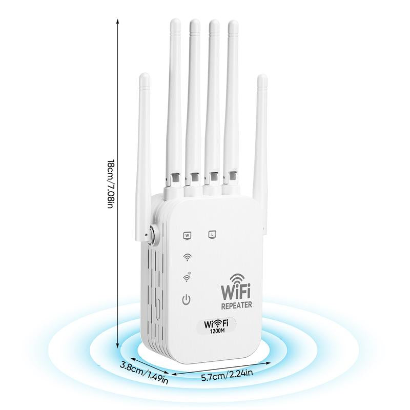 High Speed WiFi Signal Extender