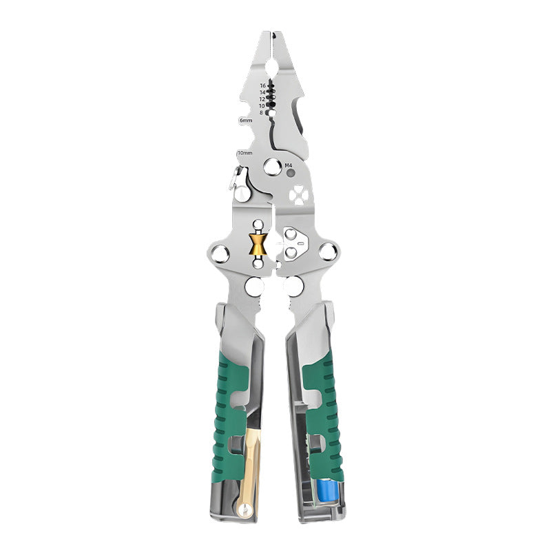 Multi-function Electrician's Pliers Set