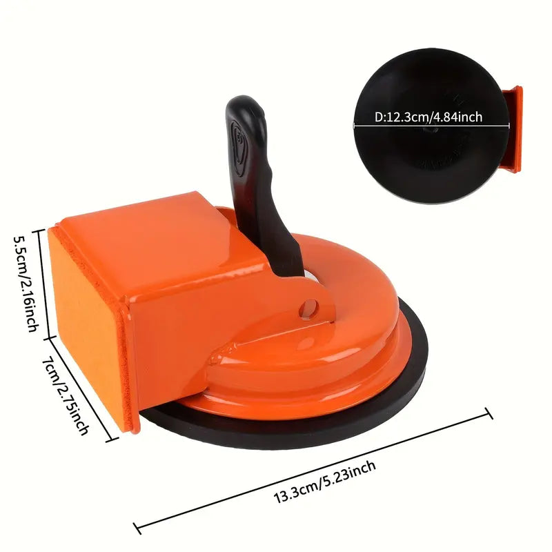 Industrial Floor Gap Suction Tool