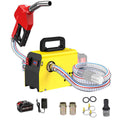 Fuel Transfer Pump Battery-Powered