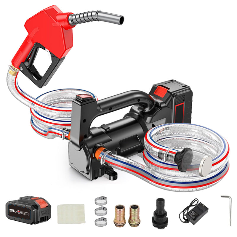 Cordless Battery Fuel Transfer Pump