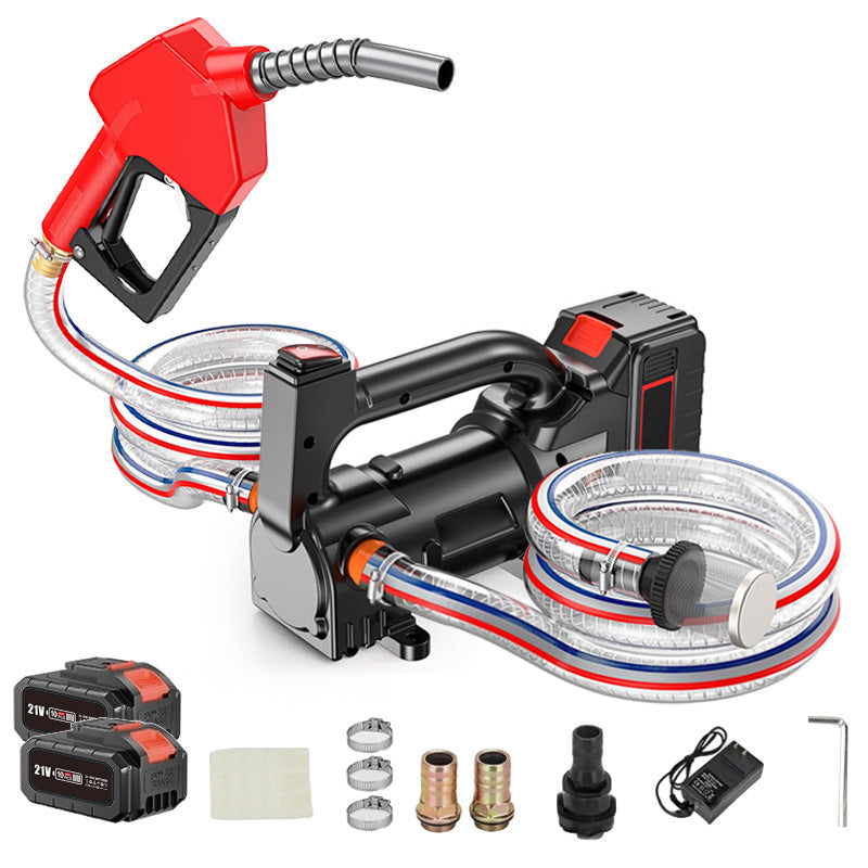 Cordless Battery Fuel Transfer Pump