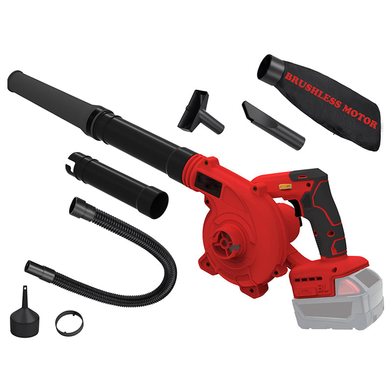 Cordless Jobsite Leaf Blower Vacuum