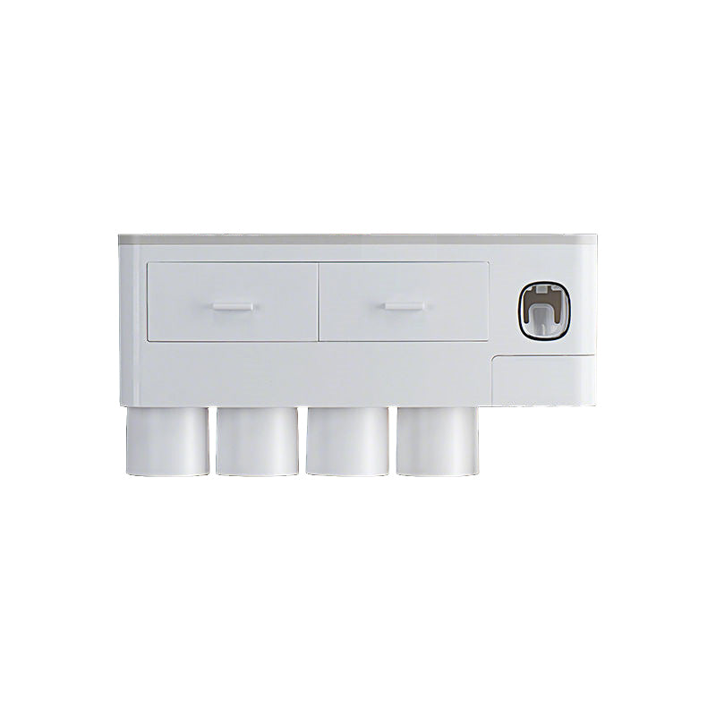 Tooth Brush Holder For Bathroom Wall Mounted