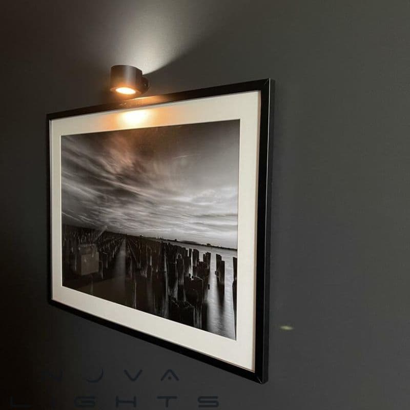 LED Magnetic Wall Light
