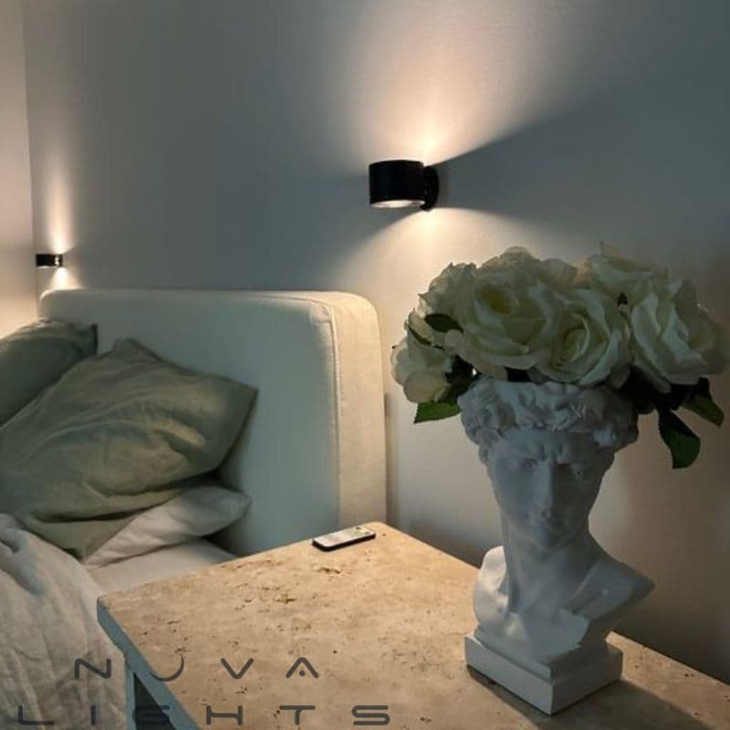 LED Magnetic Wall Light