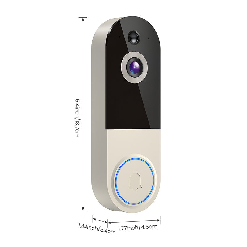 1080P Wireless Doorbell Video Camera