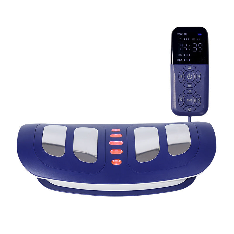 Low Frequency Lumbar Massager Therapy Device