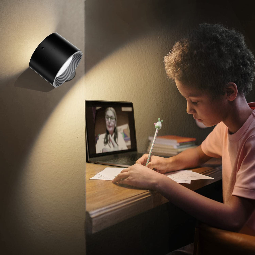LED Magnetic Wall Light
