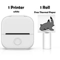 Portable Mini Thermal Printer For Students