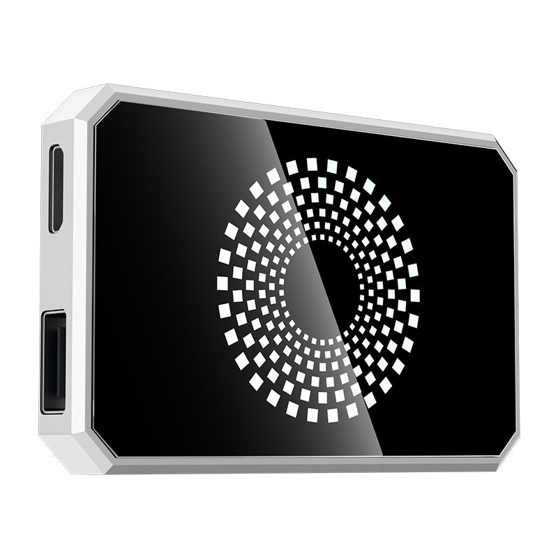 Wireless CarPlay Adapter Video Box