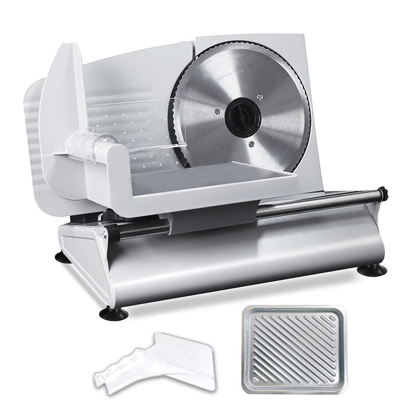 Electric Meat Slicer Machine