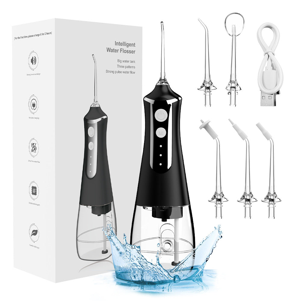 Portable Cordless Water Flosser