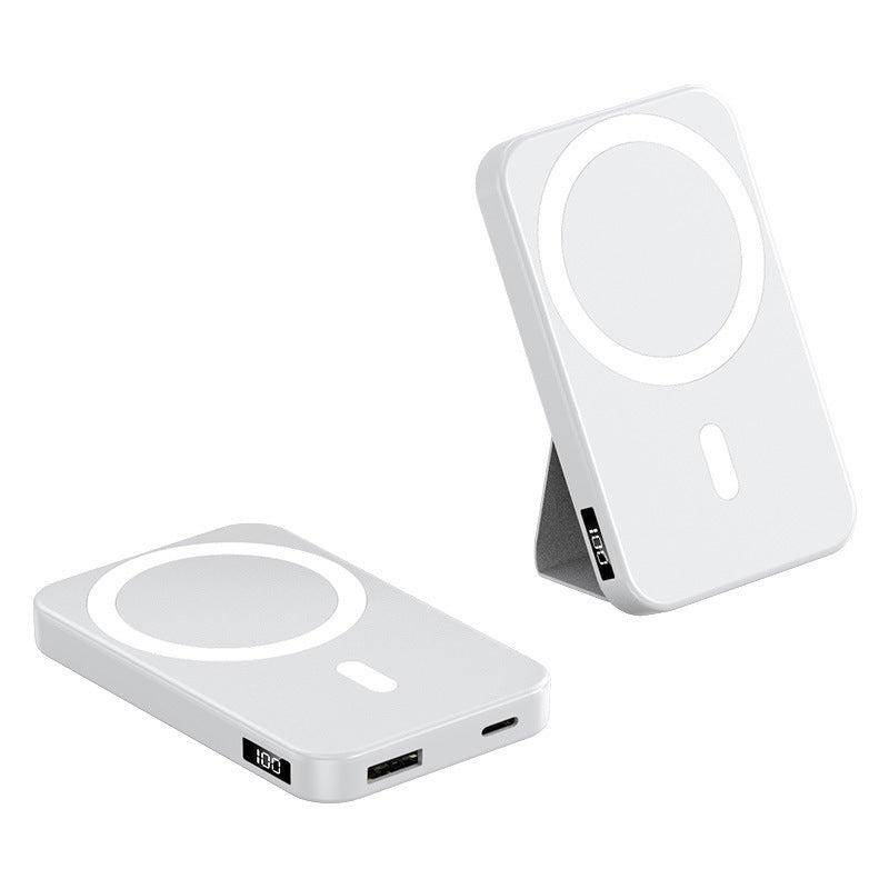 Magnetic Wireless Fast Charging Powerbank