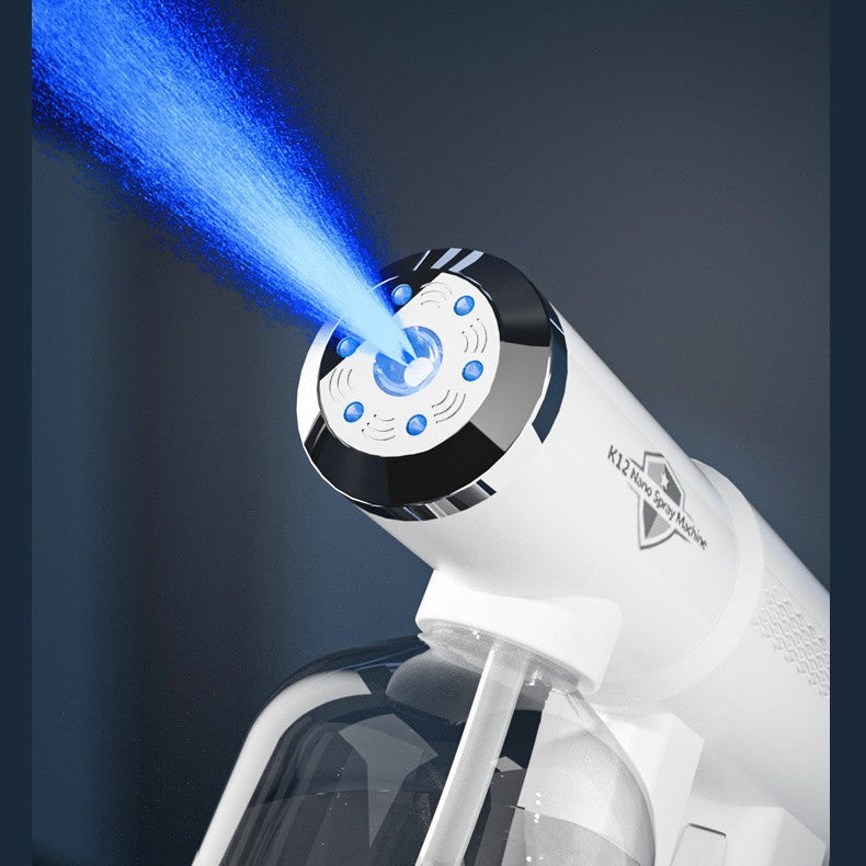 Cordless Electric Nano Disinfectant Fogger