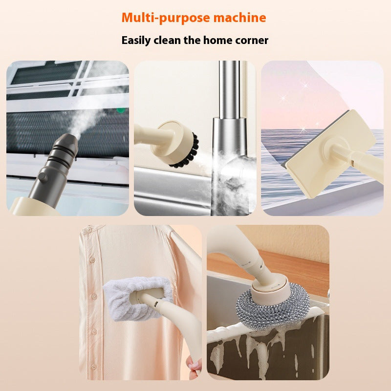 High-Pressure Handheld Steam Cleaner
