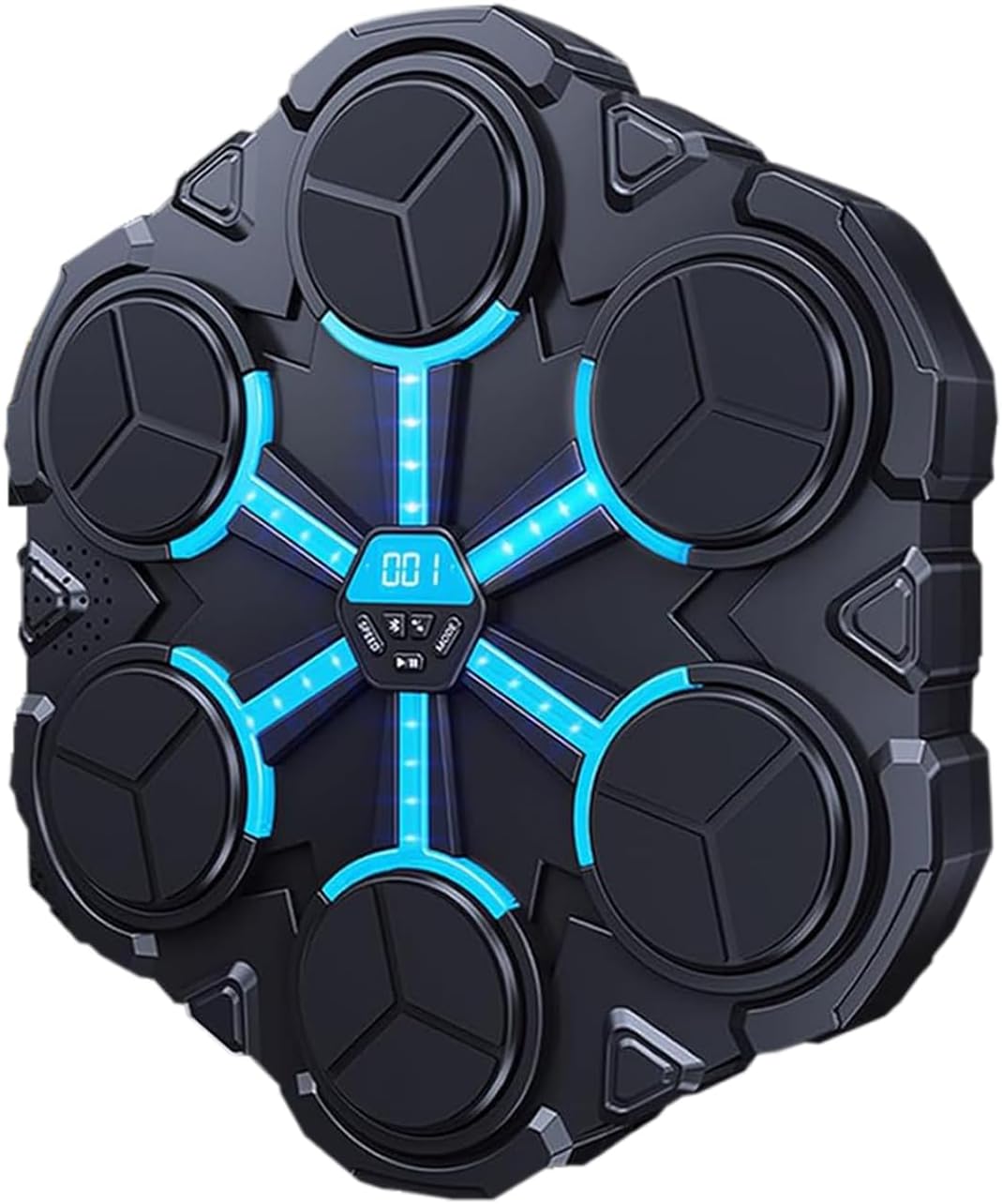 Upgraded Music Boxing Machine