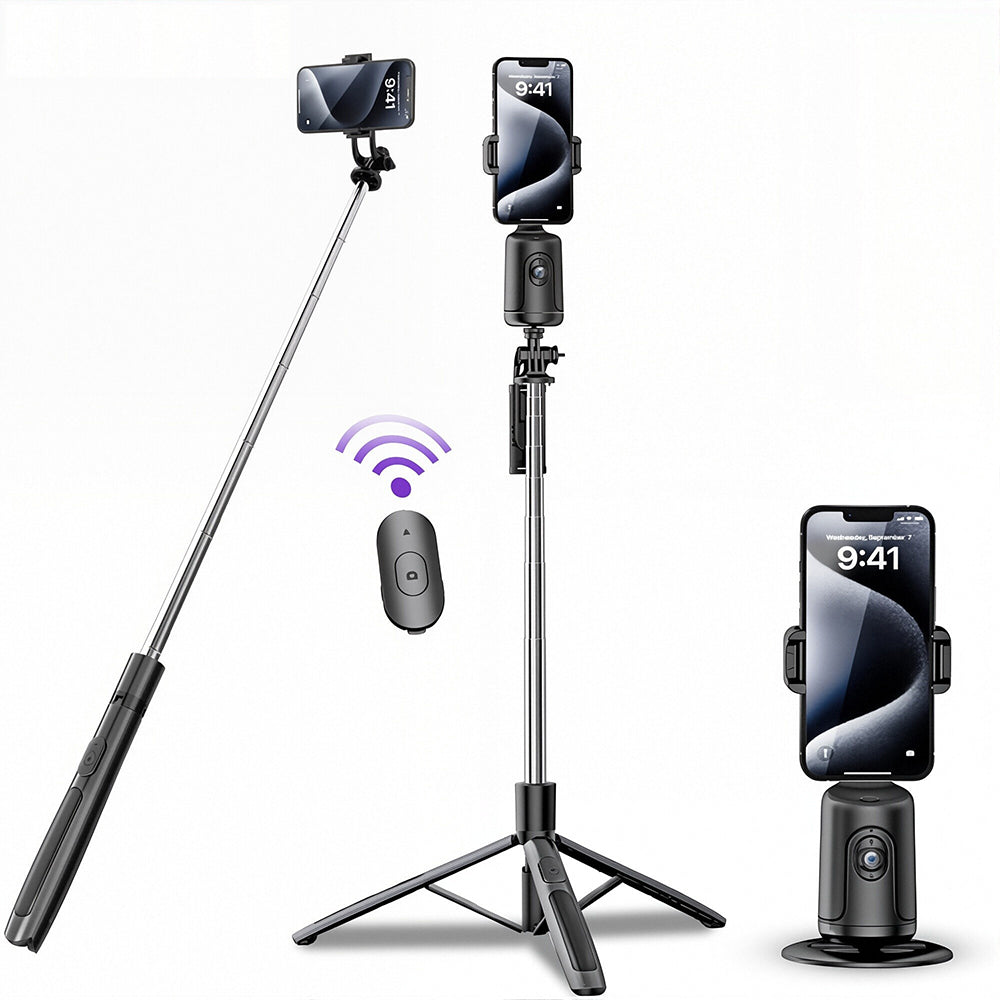 Ai-Powered Fully Automatic Tracking Phone Gimbal