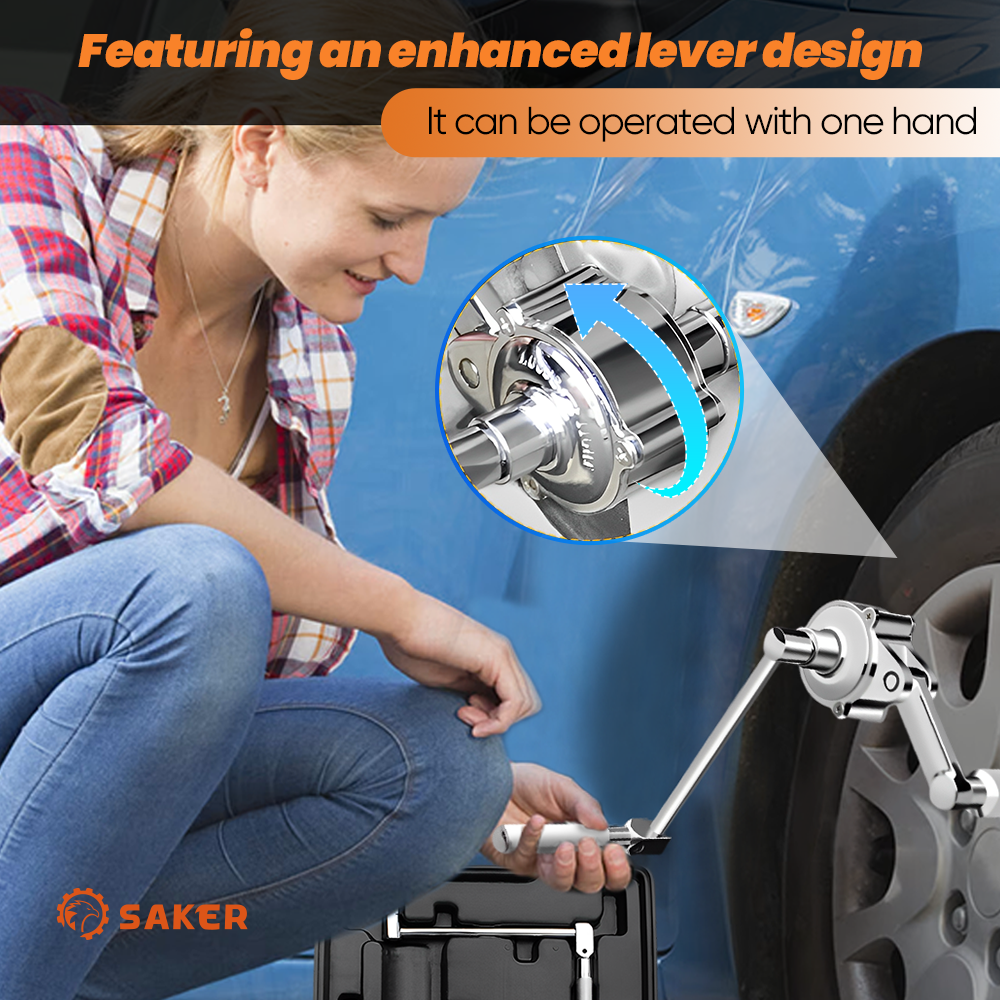 ® Torque Multiplier Wrench Set
