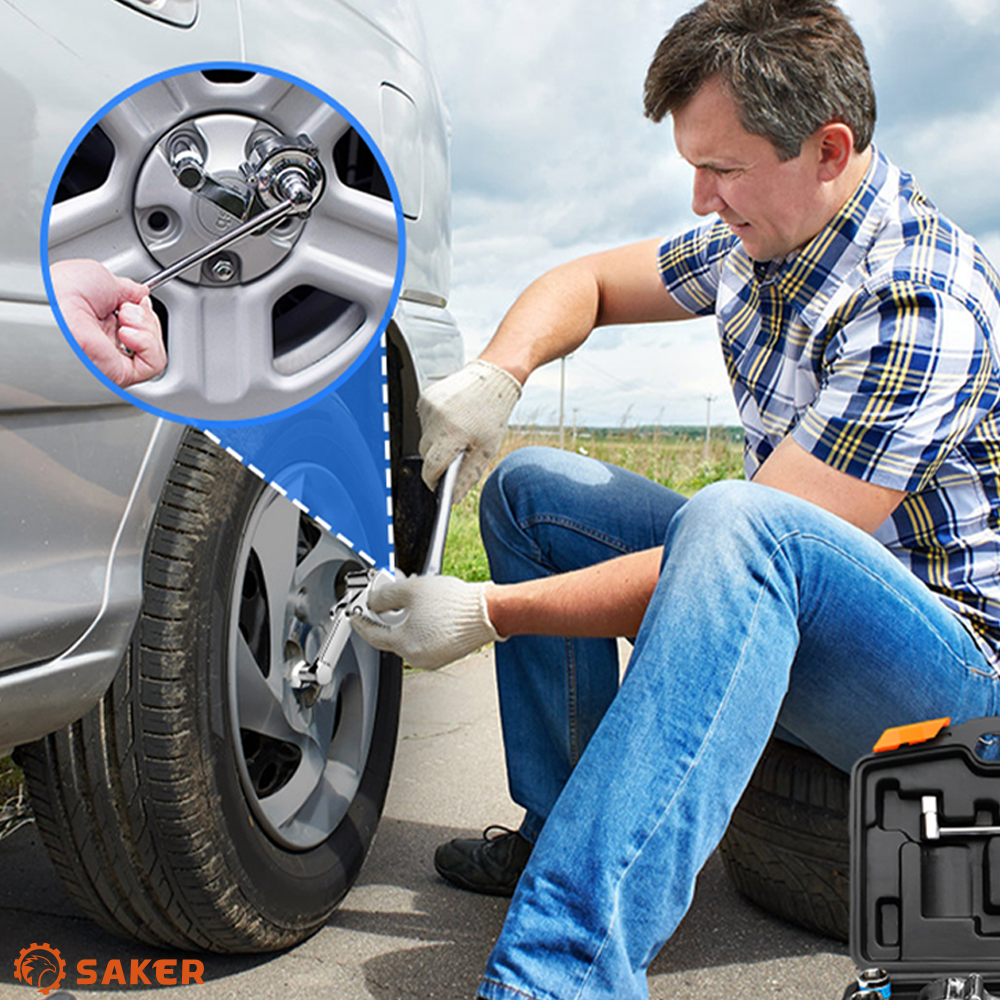 ® Torque Multiplier Wrench Set