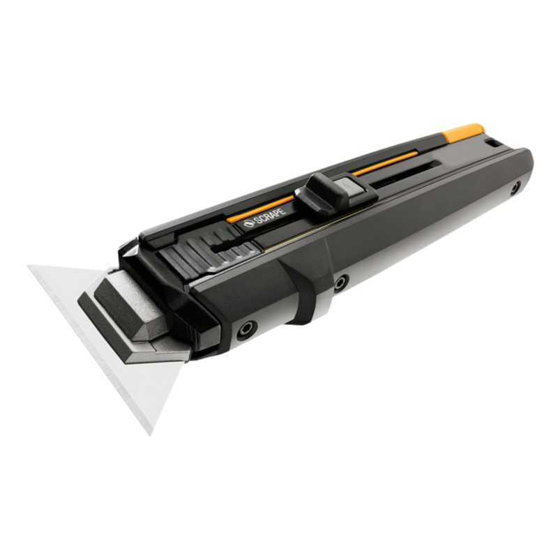 2 in 1 Scraper Utility Knife
