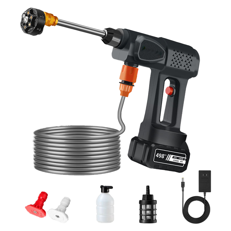 Portable Cordless Pressure Washer