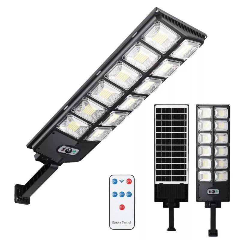 Solar Street Lights