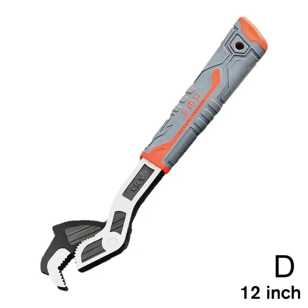 Multifunctional Self  Locking Wrench