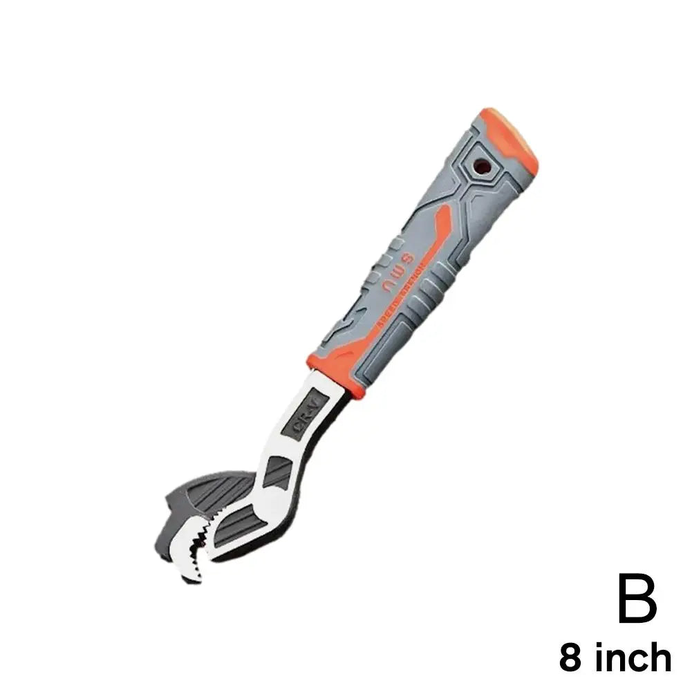 Multifunctional Self  Locking Wrench