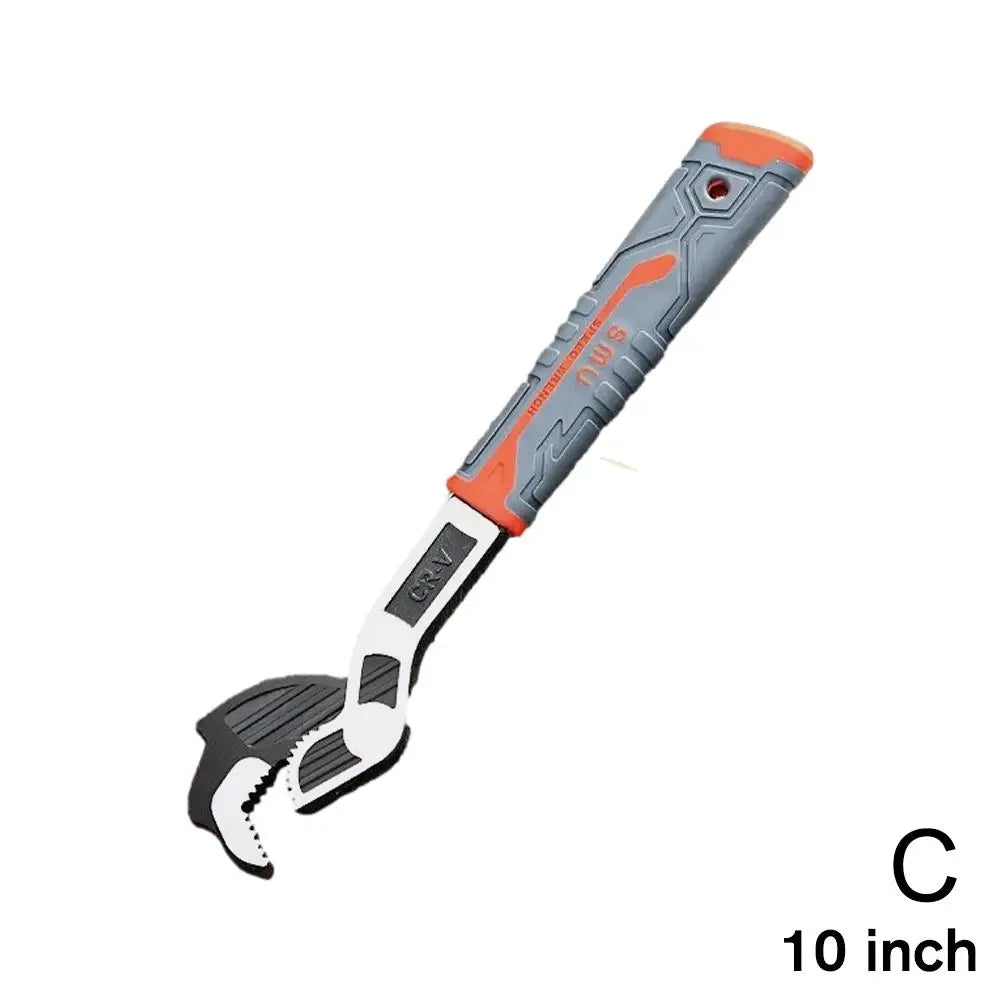 Multifunctional Self  Locking Wrench