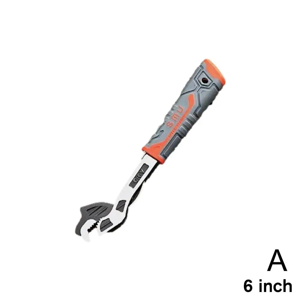 Multifunctional Self  Locking Wrench