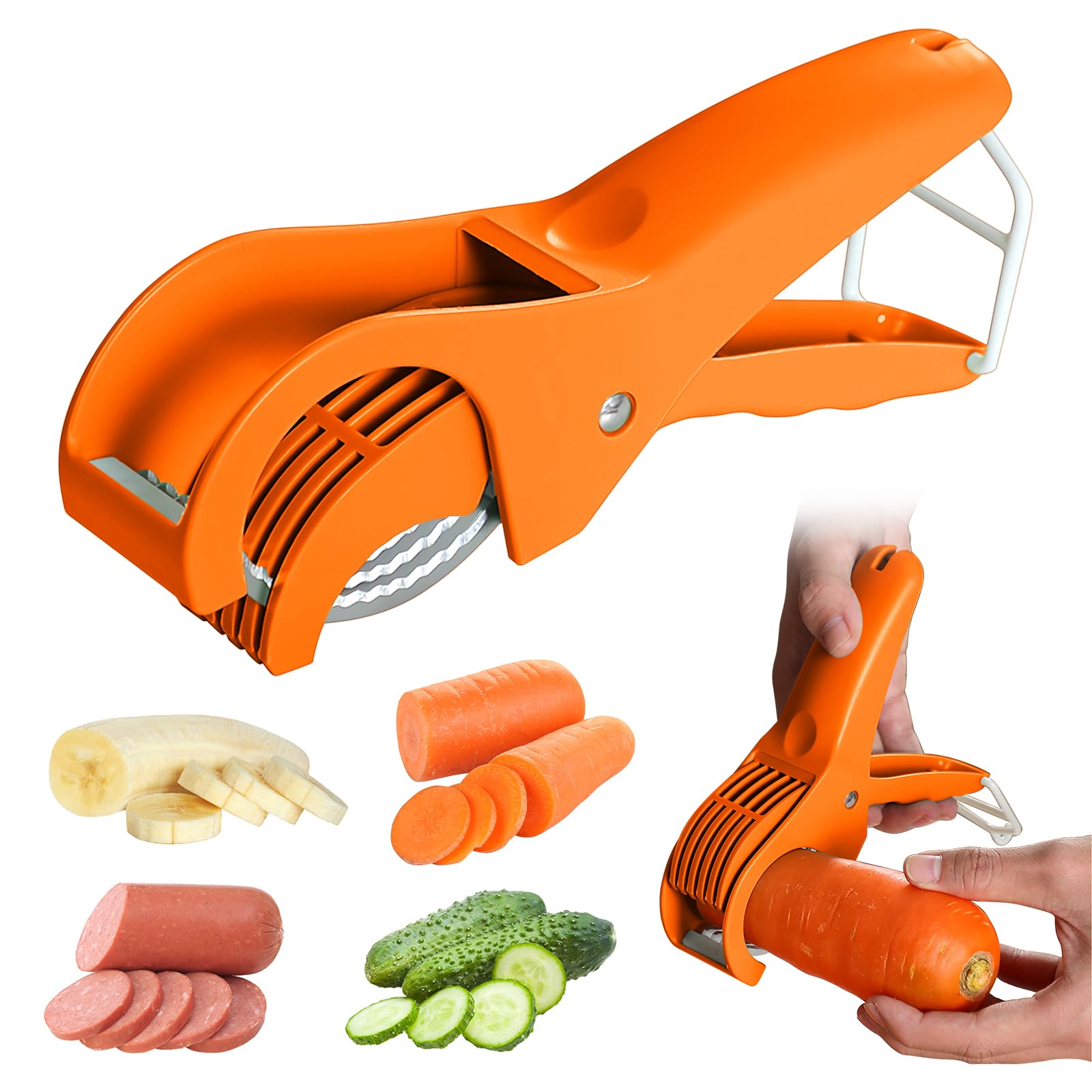 Banana Cutter Slicer Tool