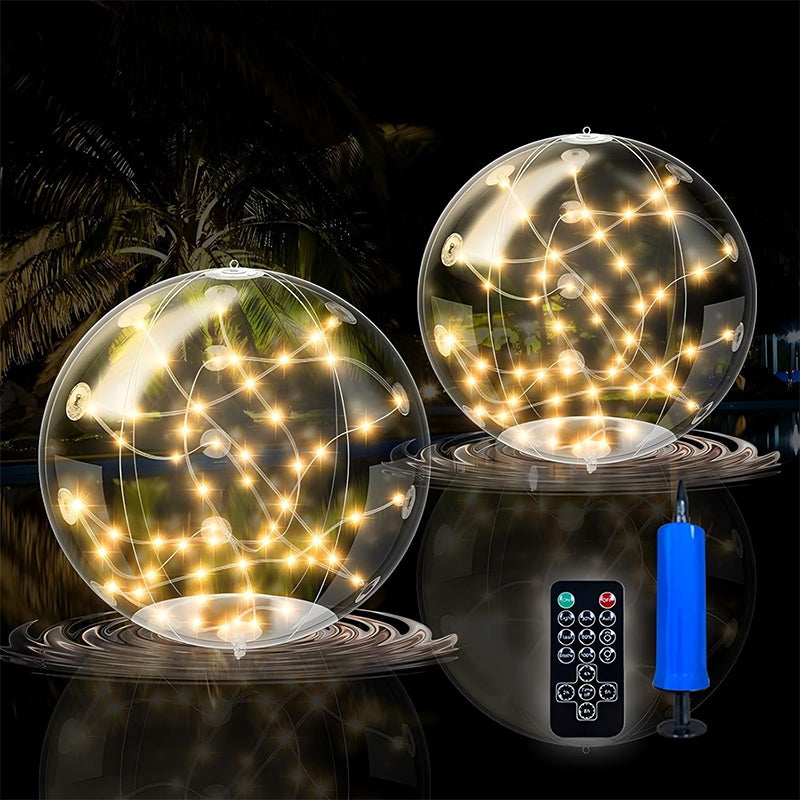 PVC Floating Pool Lights